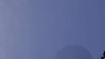 Eva estaría embarazada de cuatro meses.