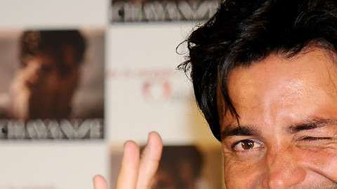 Los piropos hacia Chayanne no se hicieron esperar.