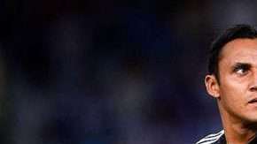 Keylor Navas vivirá un nuevo clásico en la portería del Real Madrid. Barcelona es su 'coco'.  (Foto: David Ramos/Getty Images)