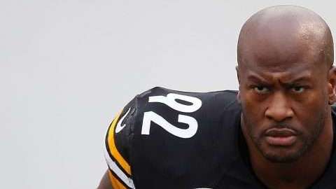James Harrison fue cortado por los Pittsburgh Steelers y encontró acomodo en Nueva Inglaterra. (Foto: Gregory Shamus/Getty Images)