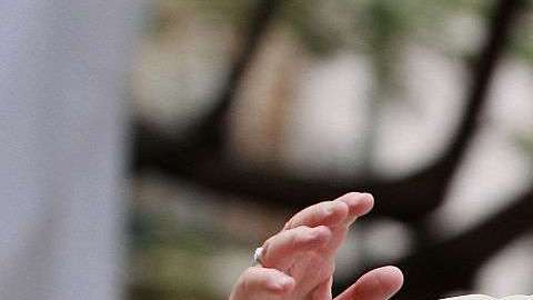 Los católicos republicanos un poco más lejos del Papa Francisco