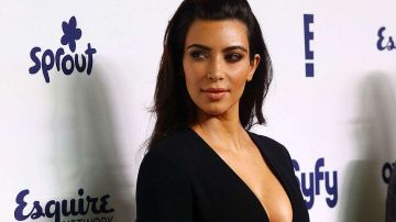 Kim Kardashian sigue buscando nuevos horizontes.