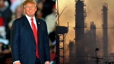 Por décadas las petroleras han querido explotar terrenos protegidos por el gobierno