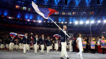 No habrá delegación Rusia en los Olímpicos de Invierno. Cameron Spencer/Getty Images