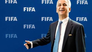 Sunil Gulati dijo en el Congreso de la FIFA que el presidente de EEUU dará su respaldo al Mundial 2026. Getty Images