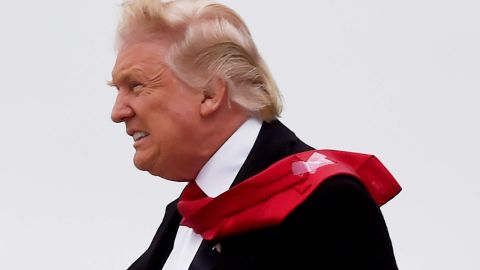 Donald Trump y su base reciben un recio golpe el cual cambia el mapa electoral