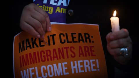 Las "ciudades santuario" buscan proteger a sus inmigrantes.