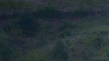 Una de las pruebas de Corea del Norte,