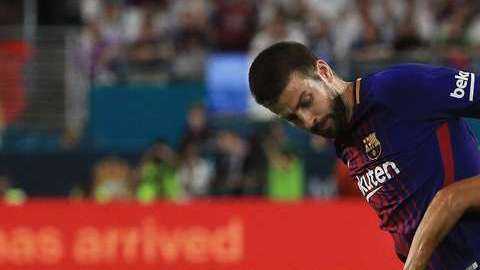 Real Madrid y Barcelona protagonizan una edición más de El Clásico de España