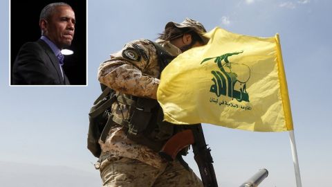 Durante la Administración Obama se evitó la aplicación de la ley contra miembros de Hezbolá.