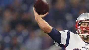Los Patriots ya amarraron el título divisional en la NFL.