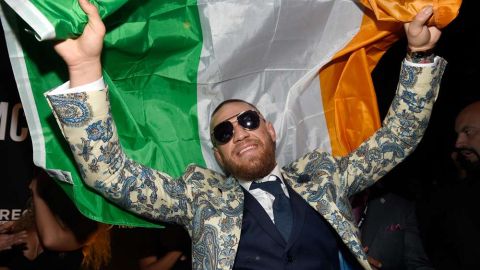 Conor McGregor está metido en problemas con la mafia de Irlanda