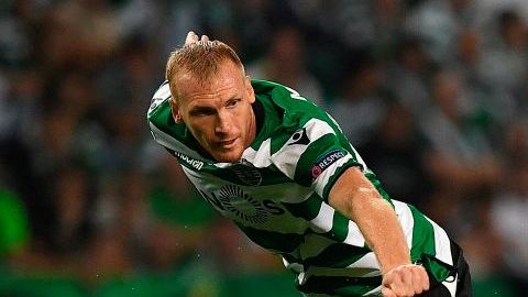 El Sporting se juega todo en Barcelona.  FRANCISCO LEONG/AFP/Getty Images