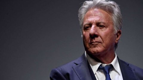 Anna Graham Hunter acusó hace unas semanas a Hoffman de acoso sexual.