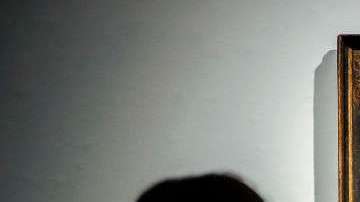 El óleo va camino al recién inaugurado museo Louvre Abu Dhabi.