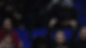 Mariano Díaz hace de las suyas en el fútbol francés.  JEFF PACHOUD/AFP/Getty Images