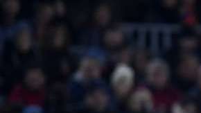 Lionel Messi, delantero del Barcelona
