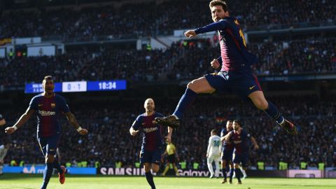 Leonel Messi otra vez se lleva el primer puesto en la lista de la revista Forbes