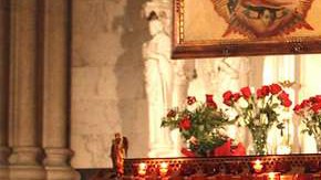 La catedral San Patricio contará con amplia vigilancia policial.