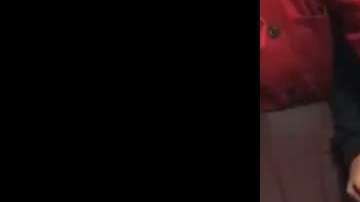 El joven esperaba los resultados y pasó algo increíble /Twitter