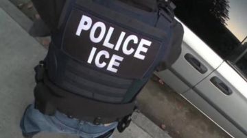 ICE confirmó la detención de "Rosas".