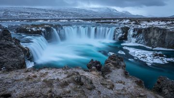 Islandia es el país más pacífico del mundo.