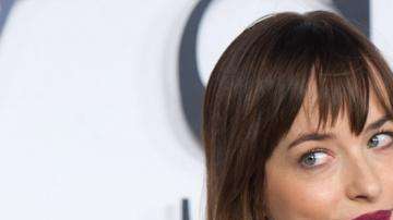 Dakota Johnson.