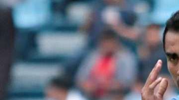 Rafael Baca podría dejar a la Máquina Celeste del Cruz Azul para vivir el sueño europeo. (Foto: Imago7/Alejandra Suárez)