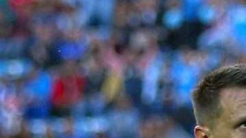 Christian Giménez se va de Cruz Azul y emprende camino a los Tuzos del Pachuca. (Foto: Imago7/Agustin Cuevas)