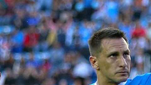 Christian Giménez se va de Cruz Azul y emprende camino a los Tuzos del Pachuca. (Foto: Imago7/Agustin Cuevas)