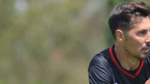 Jonathan Fabbro ya no tiene relación con Lobos BUAP y es oficialmente prófugo de la justicia. (Foto: Imago7/Rodrigo Peña)