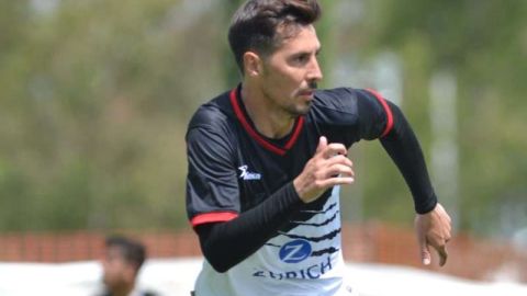 Jonathan Fabbro ya no tiene relación con Lobos BUAP y es oficialmente prófugo de la justicia. (Foto: Imago7/Rodrigo Peña)