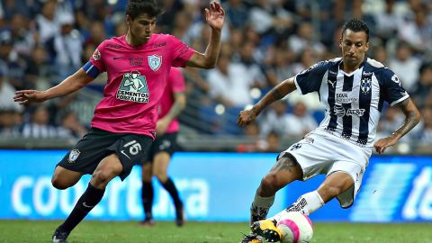 Monterrey  Pachuca protagonizarpan la final de la Copa MX