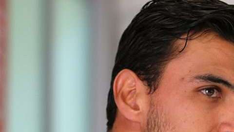 El jugador de Chivas Oswaldo Alanis es el nuevo caso del llamado 'Pacto de caballeros' en la Liga MX. (Foto: Imago7/Sandra Bautista)