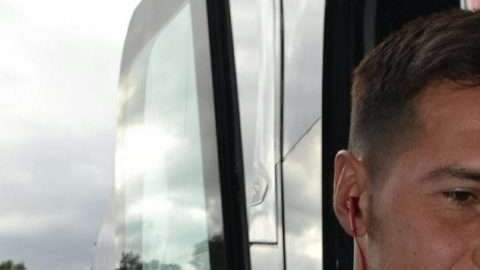 Jonathan Fabbro, exjugador de Lobos BUAP era perseguido por la Interpol. Este miércoles se entregó. (Foto: Imago7)