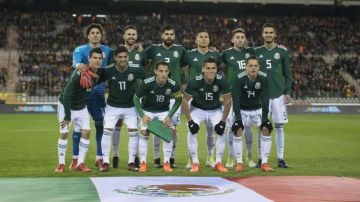 La selección mexicana suma millones de seguidores en sus redes sociales, aunque menos que Brasil, campeona en el rubro. (Foto: Imago7/Etzel Espinosa)