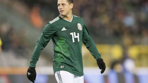 Javier "Chicharito" Hernández ocupa el lugar 32 de los mejores asalariados en la Premier League