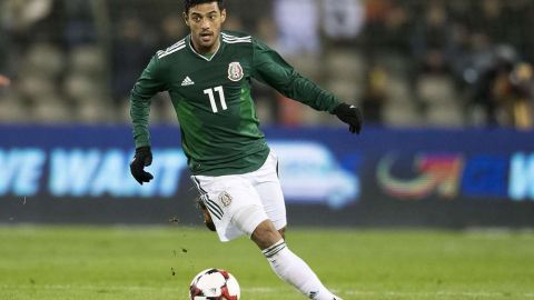 México fue ubicado en el Grupo F junto a Alemania, Suecia y Corea del Sur