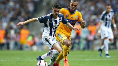 La final del Apertura 2017 de la Liga MX, entre los Rayados y los Tigres de la UANL no se podrá ver en Monterrey. (Foto: Imago7/ Jose Macias)