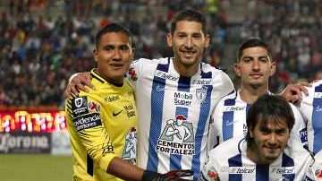 El Pachuca buscará hacer historia en el Mundial de Clubes. (Foto: Imago7/Ulises Naranjo)