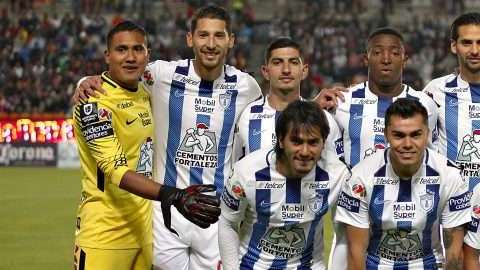 El Pachuca buscará hacer historia en el Mundial de Clubes. (Foto: Imago7/Ulises Naranjo)