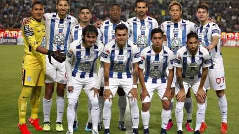 El Pachuca buscará hacer historia en el Mundial de Clubes. (Foto: Imago7/Ulises Naranjo)