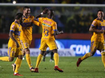 Enner Valencia consiguió el gol del empate por la vía del penal