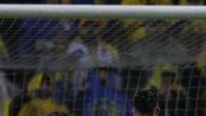 El increíble cobro de penalti del jugador de Tigres Enner Valencia en la Final del Apertura 2017 contra Rayados del Monterrey. (Foto: Imago7)