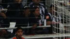 El chileno Eduardo Vargas festeja su gol, durante el juego de vuelta de la Final del Apertura 2017 de la Liga MX frente a Rayados. (Foto: Imago7)