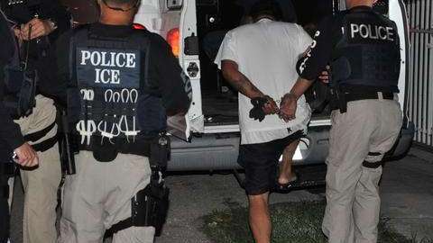 Tres familias centroamericanas demandaron a ICE por tácticas engañosas usadas en redadas desde los tiempos de Barack Obama (Foto: archivo)