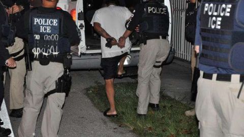 Tres familias centroamericanas demandaron a ICE por tácticas engañosas usadas en redadas desde los tiempos de Barack Obama (Foto: archivo)