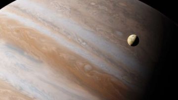 Una de las lunas de Júpiter tiene todas las condiciones para desarrollar vida.