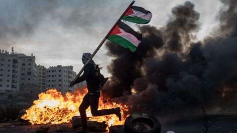 La decisión de Trump de reconocer a Jerusalén como la capital de Israel desató una protesta en todo el mundo árabe y en otras naciones mayoritariamente musulmanas.