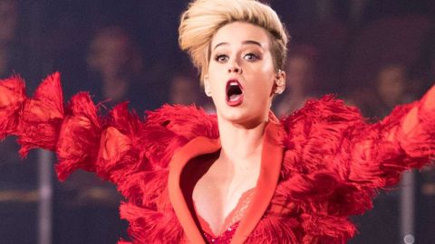 Katy Perry.